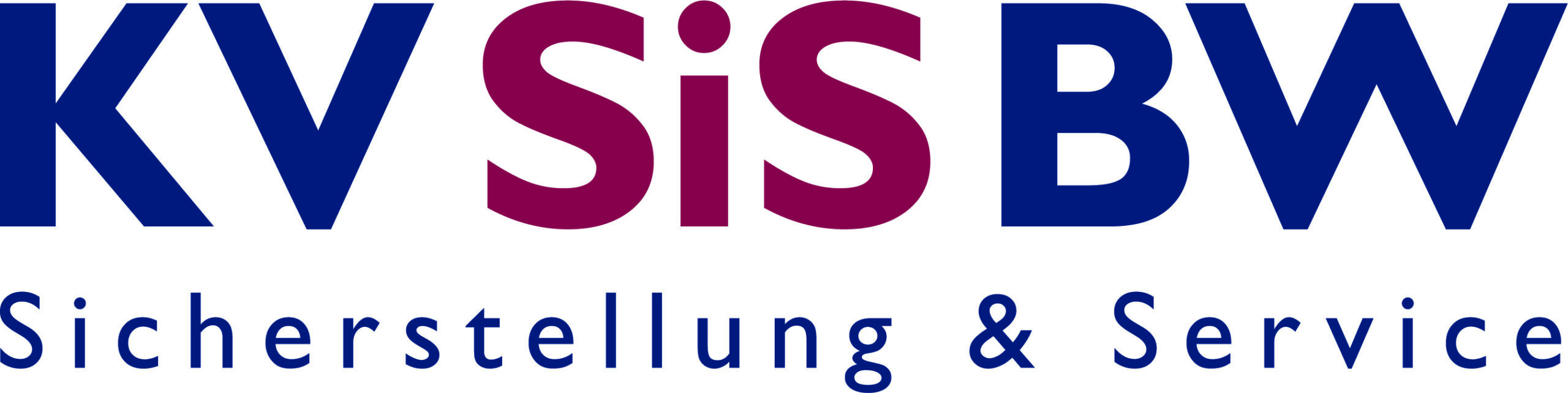 KV SiS BW Sicherstellung & Service